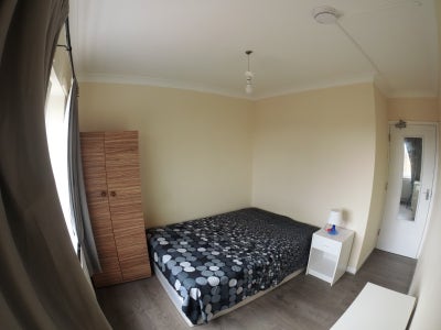 📍Bright Double Room 5 min from Holloway Road Main Photo