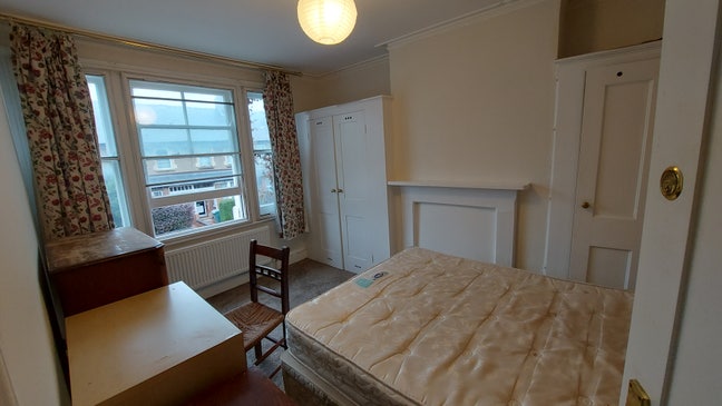 First Floor Front Room In House Share of 5: Oxford Main Photo