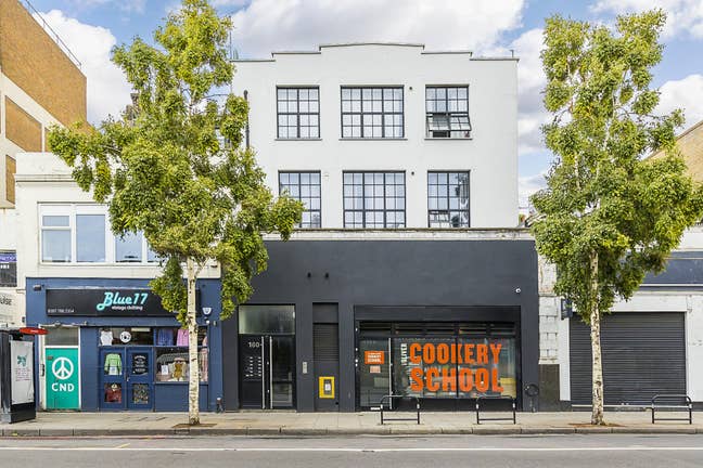 Lovely Modern Studio Holloway Road Main Photo