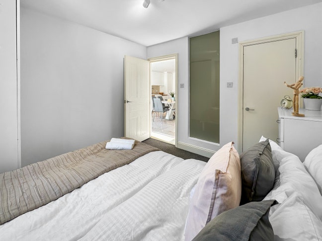 🌿 Bright Ensuite Camden Town 7 Min Station🌿 Main Photo