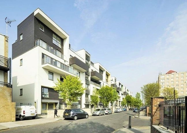 Super Offer-Modern Double Room in Canary Wharf Main Photo