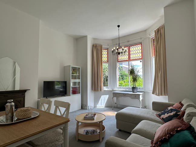 Bright 2-Bed Flat in Belsize Park flexible sublet! Main Photo