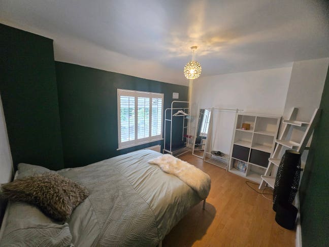 Fully furnished Double room Main Photo