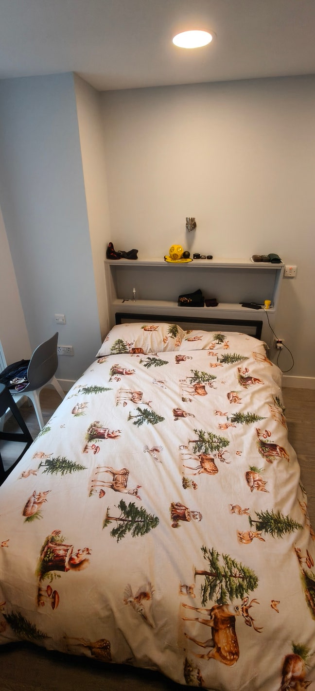 IQ student accommodation dual sharing double ensui Main Photo