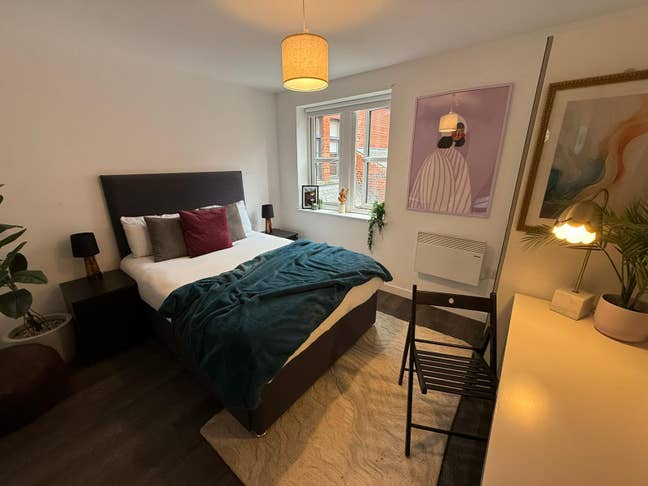 Amazing En Suite Rooms in 6 bedroom student flat Main Photo