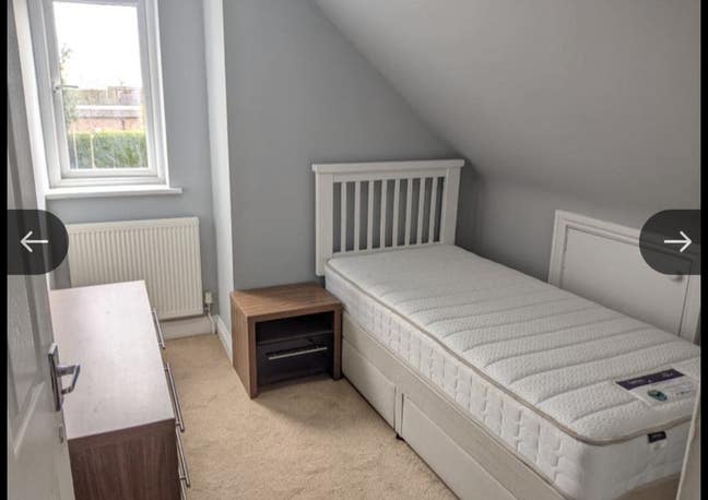 Single Room -  LU2 Wigmore -Airport  Main Photo