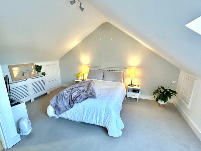 SUBLET - Beautiful Spacious Room in Clapham North Main Photo