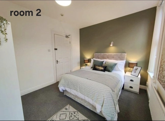 En-suite room to let on Chadwick street Main Photo