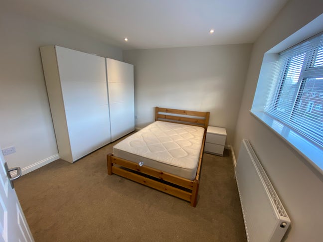 Double Room in House Share, North Oxford OX2 Main Photo