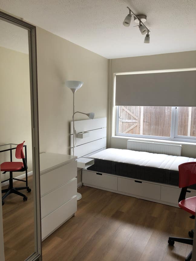 Single Room for single occupancy off Mill Rd, Camb Main Photo