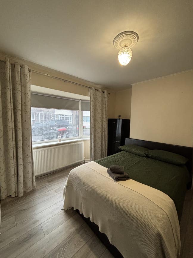Cozy Double Room  Main Photo