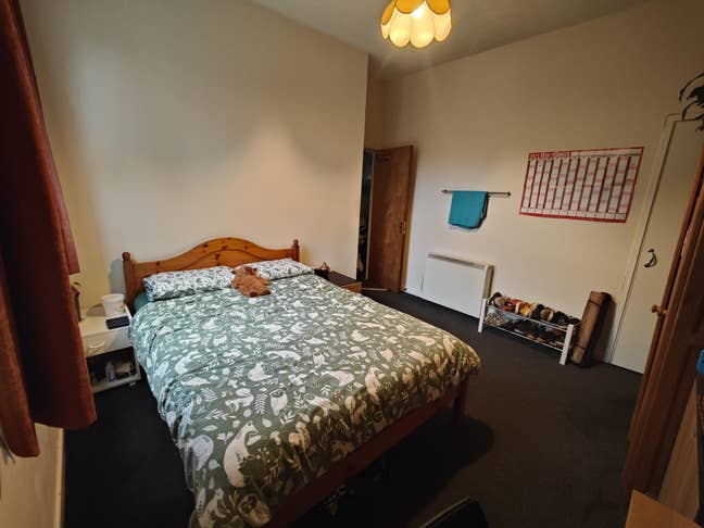 Spacious Room Available – Bristol (1st November –  Main Photo