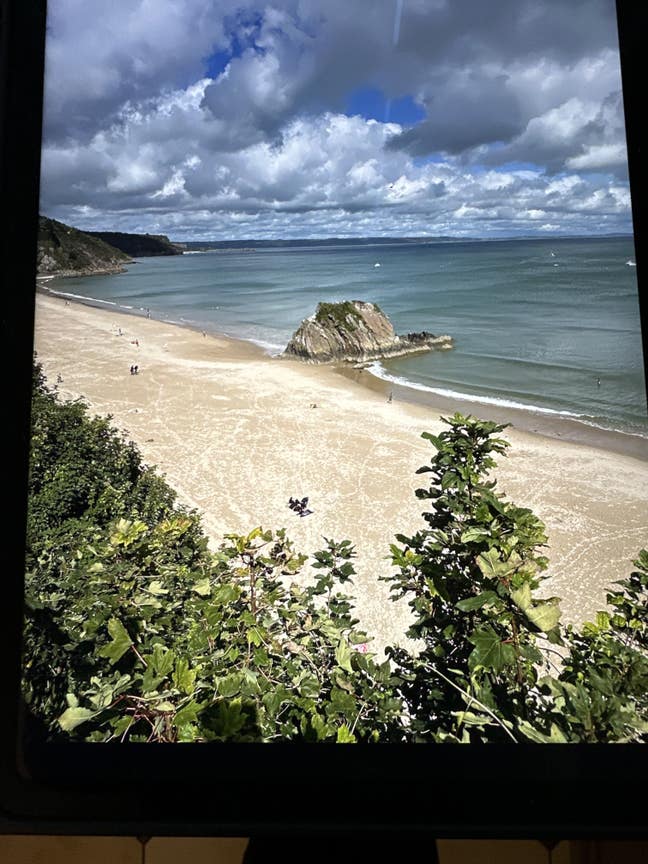 Tenby Bijour studio grnd floor  flat minutes beach Main Photo