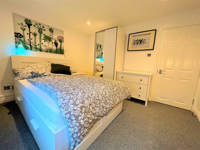 Beautiful Room in Oval with all bills included! Main Photo