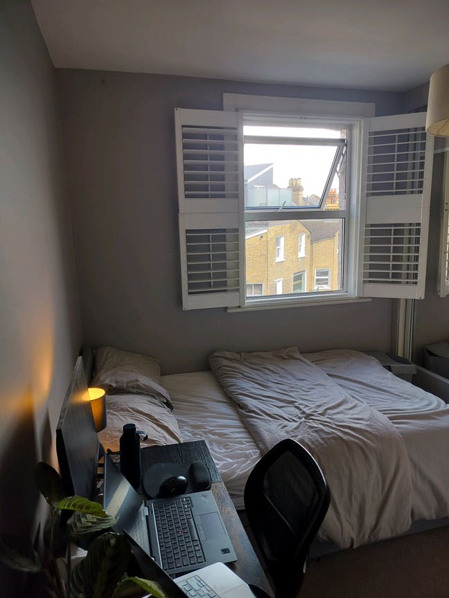 Double Room & Rooftop in Clapham Junction Main Photo