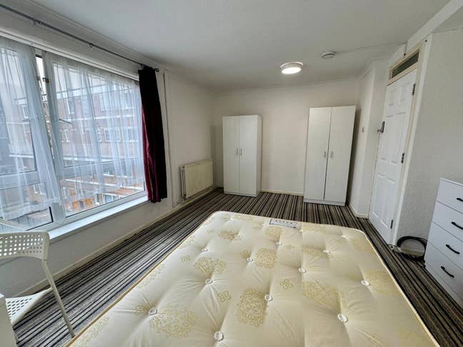 Large Double, New Mattress, Bills Included! Main Photo