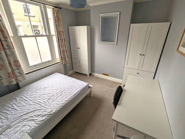 Double in Professionals House Share off Mill Road  Main Photo