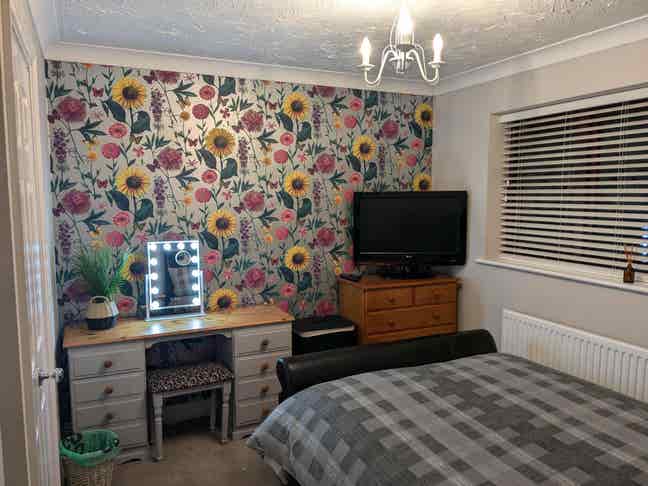 Double furnished room Main Photo