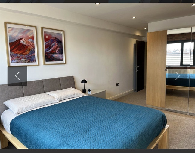 Double Room in Bedminster - Furnished & Modern Main Photo