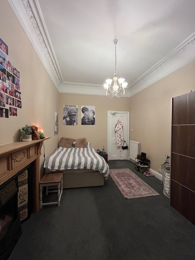 2 Rooms available for rent  in Marchmont Main Photo