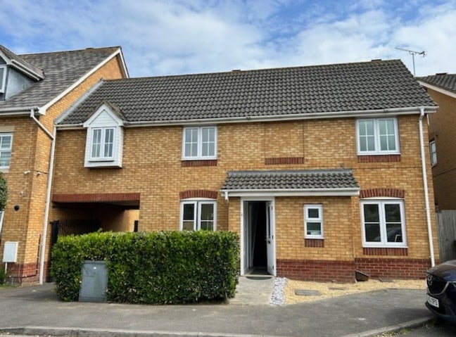 🔑 Spacious Double Room | Morden Housing🏠 Main Photo
