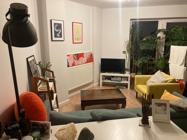 Cosy Room in a lovely 3 bedroom flat in Dalston Main Photo