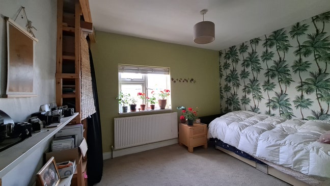Double room with a lovely garden Main Photo