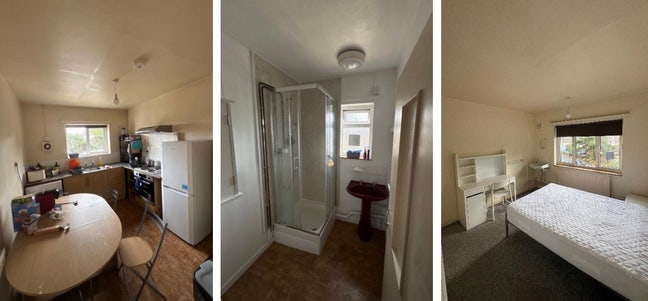 Flat Share in Norwich City Centre- 1 Room for rent Main Photo