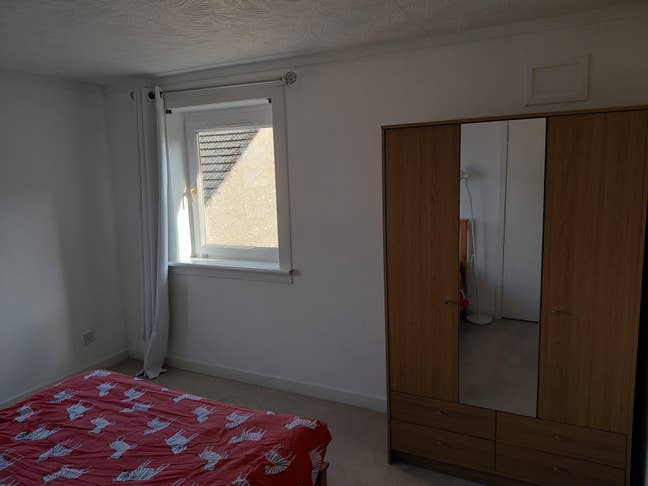 Double room in Drylaw Main Photo