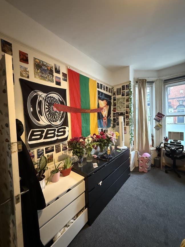 Whimsical room tenancy take over!!  Main Photo