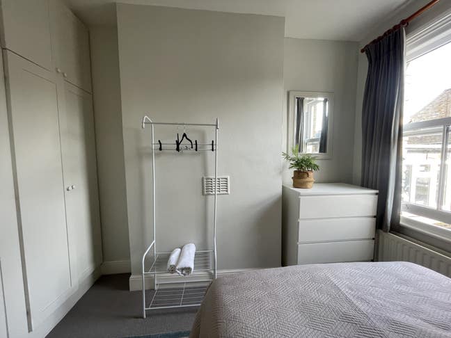 ✨ Cozy Double Room in Fulham ✨ Main Photo