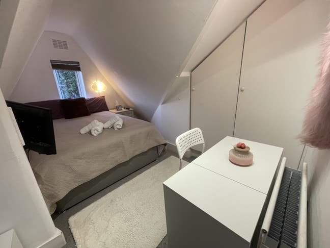 ✨ Cozy Double Room in Fulham ✨ Main Photo