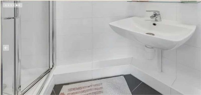 Chapter White City studio sublet Main Photo