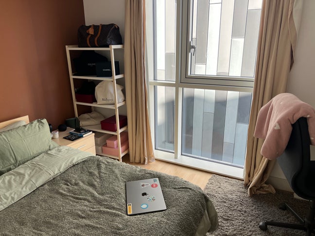 Double En-Suite Room Aldgate East – from Nov/Dec Main Photo