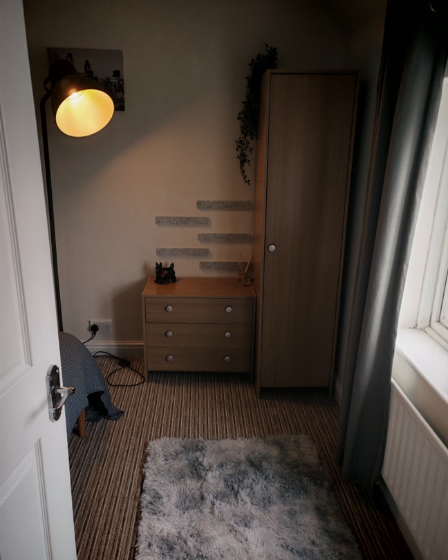 Double room in semi rural location of Winsford.  Main Photo