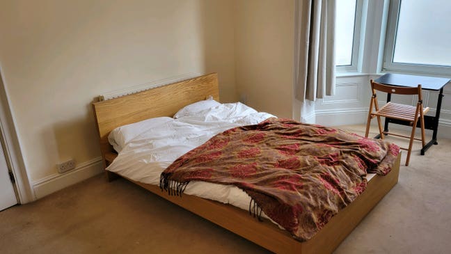 Nice, quiet double rooms near York city centre. Main Photo