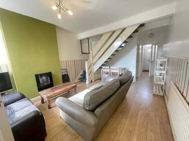 Furnished double room Leicester - Near DMU Main Photo