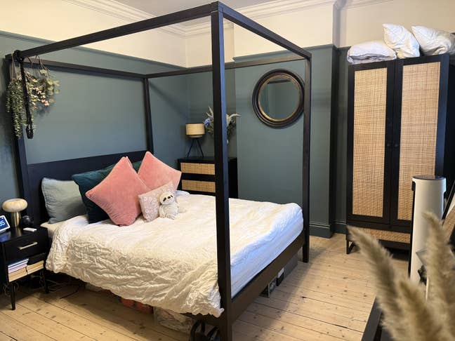 Large double bedroom available soon in Altrincham Main Photo