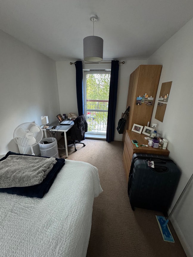 Double Room in Dalry - Students or Professionals! Main Photo