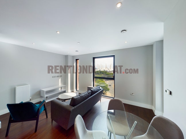 Canary Wharf – 1 Bedroom Flat Main Photo