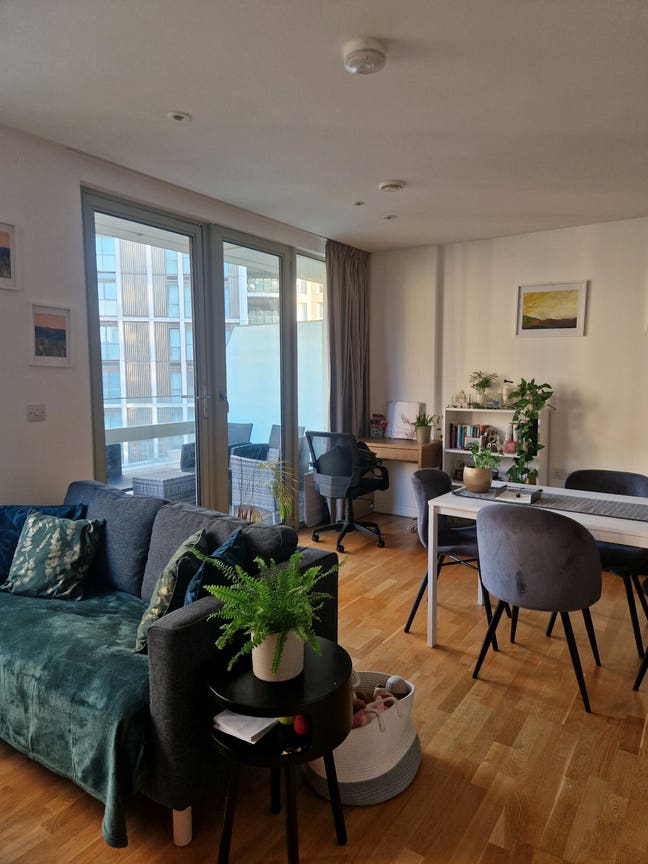 Spacious room for rent in East Village Main Photo