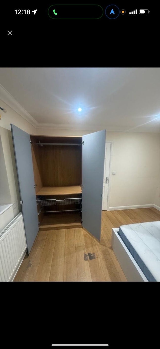Spacious Double Room for Rent – Wembley Central Main Photo