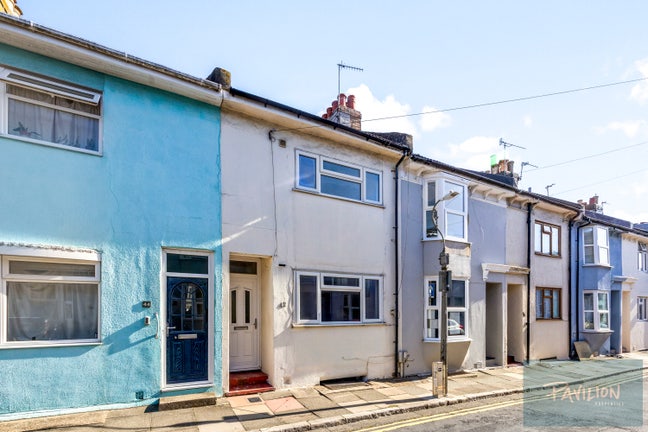Double bedrooms in student house off Lewes Road Main Photo