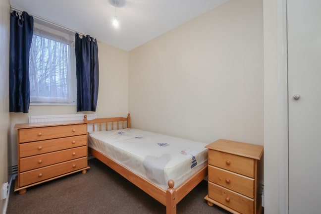 All Bills Included - Furnished Room in Flat Share Main Photo