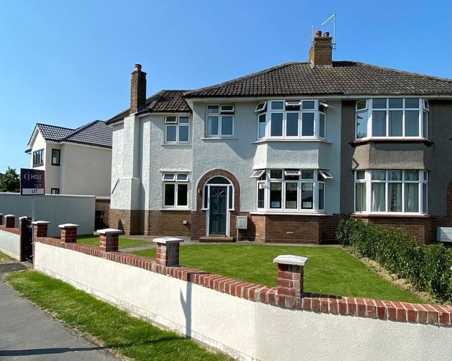 7 Bed Student House in Horfield !!! Main Photo