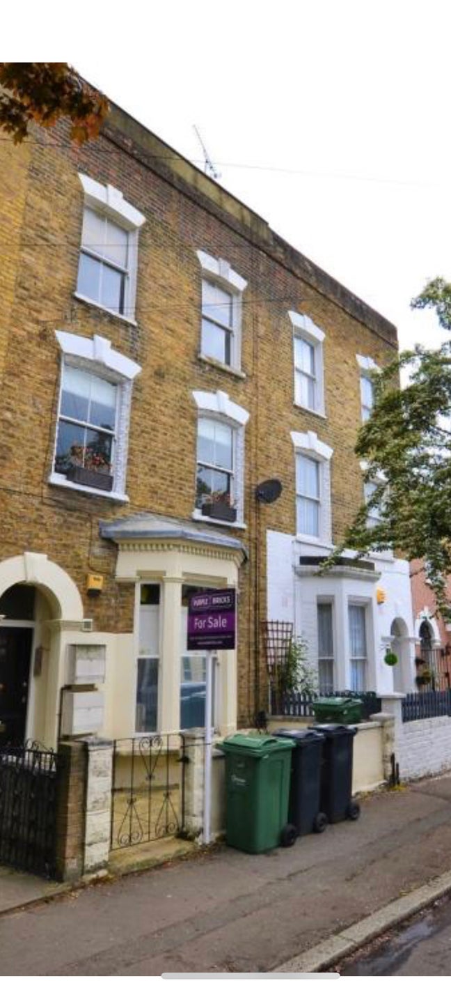 Newly renovated 2bd garden flat Clapham/Brixton Main Photo