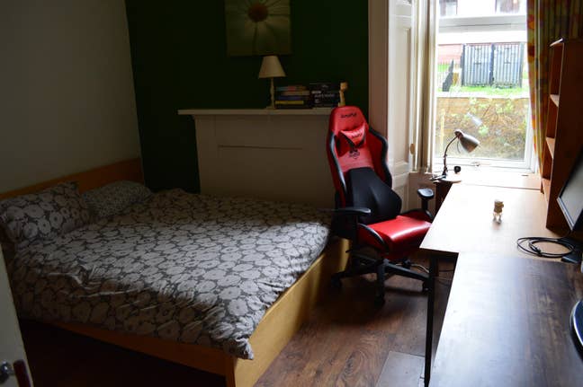 Room to rent in G31 close to Strathclyde Uni Main Photo