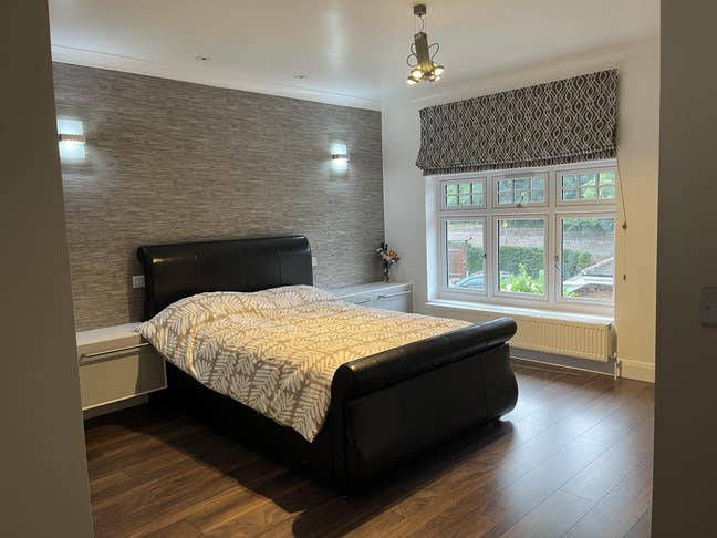 Double room with ensuite in Chislehurst Main Photo