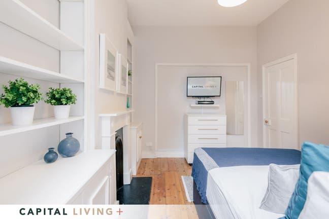 Spacious Ground Floor Double in Balham SW12 Main Photo