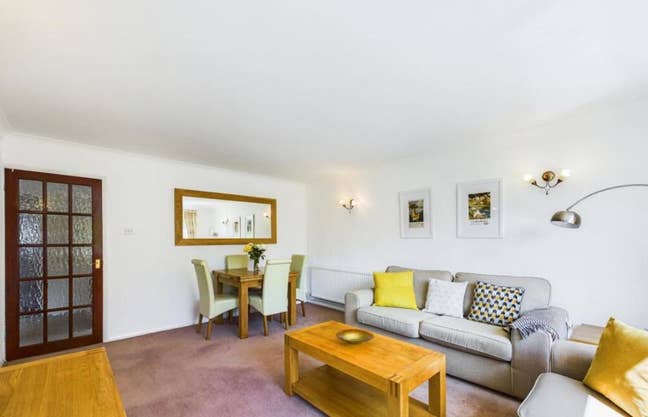 Modern 1-Bedroom Furnished Apartment  Main Photo
